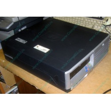 Компьютер HP DC7100 SFF (Intel Pentium-4 540 3.2GHz HT s.775 /1024Mb /80Gb /ATX 240W desktop) - Серпухов