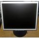 Монитор 17" ЖК Nec MultiSync LCD1770NX (Серпухов)