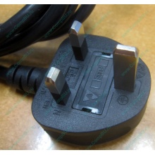 Кабель питания SS145A BS-1363/A FUSED 3-pin UK (Серпухов)