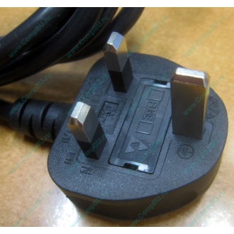 Кабель питания SS145A BS-1363/A FUSED 3-pin UK (Серпухов)