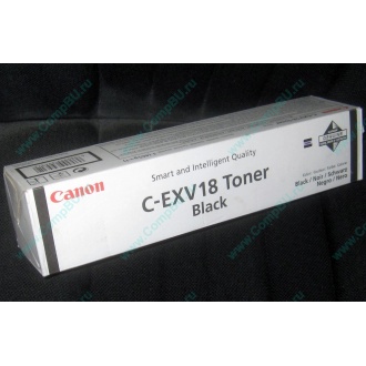 Тонер Canon C-EXV 18 GPR22 0386B002 (Серпухов)