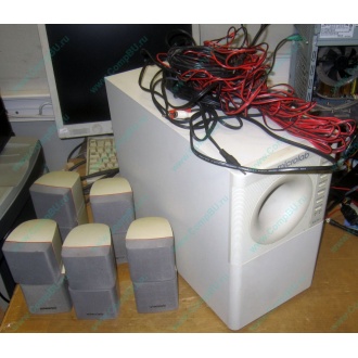 Компьютерная акустика Microlab 5.1 X4 (210 ватт) в Серпухове, акустическая система для компьютера Microlab 5.1 X4 (Серпухов)