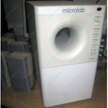 Компьютерная акустика Microlab 5.1 X4 (210 ватт) в Серпухове, акустическая система для компьютера Microlab 5.1 X4 (Серпухов)