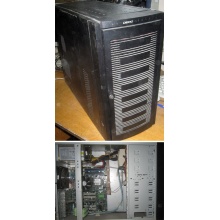 Сервер Depo Storm 1250N5 (Intel Core 2 Duo E7200 (2x2.53GHz) /1024Mb DDR2 ECC /73Gb SAS 15000 rpm /ATX 460W (Серпухов)