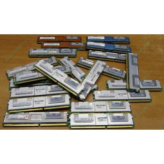 Серверная память HP 398706-051 (416471-001) 1024Mb (1Gb) DDR2 ECC FB (Серпухов)