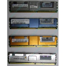 Серверная память HP 398706-051 (416471-001) 1024Mb (1Gb) DDR2 ECC FB (Серпухов)