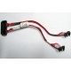SATA-кабель для корзины HDD HP 451782-001 459190-001 для HP ML310 G5 (Серпухов)