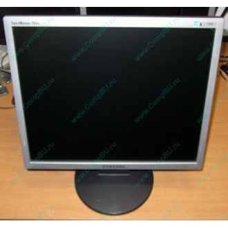 Монитор 17" ЖК Samsung 743N (Серпухов)
