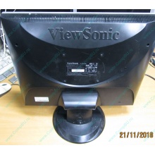 Монитор 19" ViewSonic VA903 с дефектом изображения (битые пиксели по углам) - Серпухов.