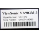 ViewSonic VA903M-3 VS11372 (Серпухов)