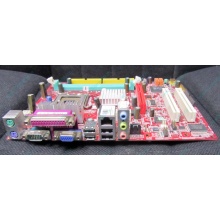 Материнская плата MSI MS-7142 K8MM-V socket 754 (Серпухов)