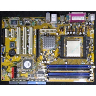  Материнская плата Asus A8V-XE s.939 (без задней планки) - Серпухов
