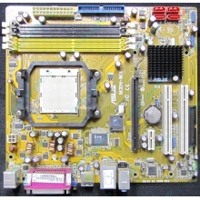 Материнская плата Asus M2N-MX s.AM2 Б/У (Серпухов)