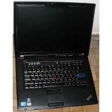 Ноутбук Lenovo Thinkpad R500 2732-A32 (Intel Core 2 Duo P8600 (2x2.4Ghz) /3072Mb DDR3 /320Gb /15.4" TFT 1680x1050) - Серпухов