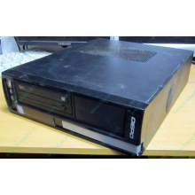 Лежачий компьютер Intel Core i3 3220 (2x3.3GHz HT) /4Gb /500Gb /ATX 250W Slim Desktop (Серпухов)