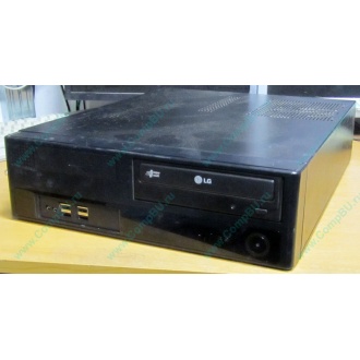 Компьютер Intel Core i3 3220 (2x3.3GHz HT) /4Gb /320Gb /ATX 300W Slim Desktop (лежачий корпус) - Серпухов