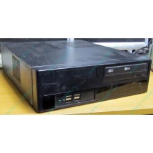Компьютер Intel Core i3 3220 (2x3.3GHz HT) /4Gb /320Gb /ATX 300W Slim Desktop (лежачий корпус) - Серпухов