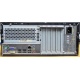 Маленький компьютер Intel Core i3 2120 (2x3.3GHz HT) /4Gb /250Gb /ATX 300W вид сзади (Серпухов)