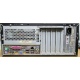 Компактный компьютер Intel Core 2 Quad Q9300 (4x2.5GHz) /4Gb /250Gb /ATX 300W лежачий корпус (Серпухов)