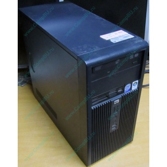 Компьютер Б/У HP Compaq dx7400 MT (Intel Core 2 Quad Q6600 (4x2.4GHz) /4Gb /250Gb /ATX 300W) - Серпухов