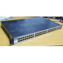 Управляемый коммутатор D-link DES-1210-52 48 port 10/100Mbit + 4 port 1Gbit + 2 port SFP металлический корпус (Серпухов)