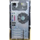 Системный блок HP Compaq dx7400 MT (Intel Core 2 Quad Q6600 (4x2.4GHz) /4Gb /250Gb /ATX 350W) вид сзади (Серпухов)