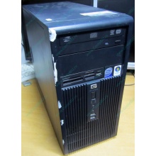 Системный блок Б/У HP Compaq dx7400 MT (Intel Core 2 Quad Q6600 (4x2.4GHz) /4Gb DDR2 /320Gb /ATX 300W) - Серпухов