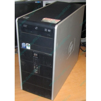 Компьютер HP Compaq dc5800 MT (Intel Core 2 Quad Q9300 (4x2.5GHz) /4Gb /250Gb /ATX 300W) - Серпухов