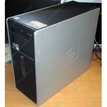 Компьютер HP Compaq dc5800 MT (Intel Core 2 Quad Q9300 (4x2.5GHz) /4Gb /250Gb /ATX 300W) - Серпухов