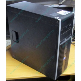 Компьютер Б/У HP Compaq 8000 Elite CMT (Intel Core 2 Quad Q9500 (4x2.83GHz) /4Gb DDR3 /320Gb /ATX 320W) - Серпухов