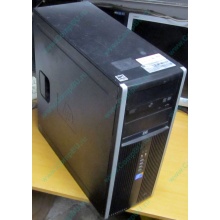 Компьютер Б/У HP Compaq 8000 Elite CMT (Intel Core 2 Quad Q9500 (4x2.83GHz) /4Gb DDR3 /320Gb /ATX 320W) - Серпухов