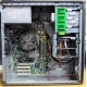 Компьютер HP Compaq 8000 Elite CMT (Intel Core 2 Quad /4Gb DDR3 /320Gb /ATX 320W) открытый (вид изнутри) - Серпухов