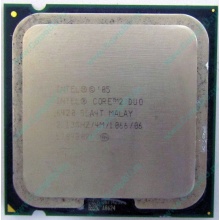 Процессор Intel Core 2 Duo E6420 (2x2.13GHz /4Mb /1066MHz) SLA4T socket 775 (Серпухов)