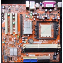 Материнская плата WinFast 6100K8MA-RS socket 939 (Серпухов)