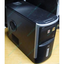 Компьютер Б/У Intel Core 2 Quad Q8300 (4x2.5GHz) /4Gb /250Gb /ATX 350W (Серпухов)