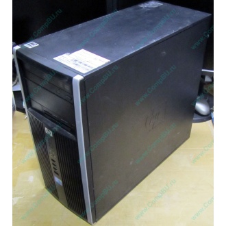 Б/У компьютер HP Compaq 6000 MT (Intel Core 2 Duo E7500 (2x2.93GHz) /4Gb DDR3 /320Gb /ATX 320W) - Серпухов