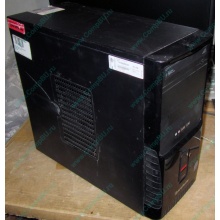 Компьютер 4 ядра Intel Core 2 Quad Q9500 (2x2.83GHz) s.775 /4Gb DDR3 /320Gb /ATX 450W /Windows 7 PRO (Серпухов)