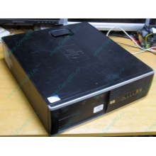 Б/У компьютер HP Compaq 6000 SFF (Intel Pentium Dual Core E5400 (2x2.7GHz) /2Gb /320Gb /ATX 240W minidesktop /WINDOWS 7 PRO) - Серпухов