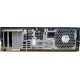 HP Compaq 6000 SFF (Intel Pentium Dual Core E5400 (2x2.7GHz) /2Gb /320Gb /ATX 240W minidesktop /WINDOWS 7 PRO) вид сзади (Серпухов)