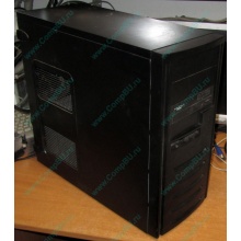 Игровой компьютер Intel Core 2 Quad Q6600 (4x2.4GHz) /4Gb /250Gb /1Gb Radeon HD6670 /ATX 450W (Серпухов)