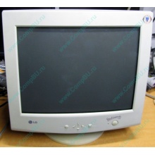 Кинескопный монитор 17" LG Studioworks 700B (Серпухов)
