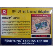 Сетевой адаптер Compex RE100TX/WOL PCI (Серпухов)