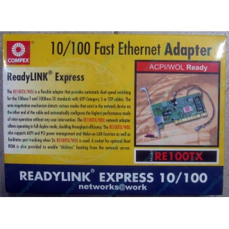Сетевой адаптер Compex RE100TX/WOL PCI (Серпухов)