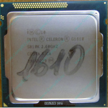 Процессор Intel Celeron G1610 (2x2.6GHz /L3 2048kb) SR10K s.1155 (Серпухов)