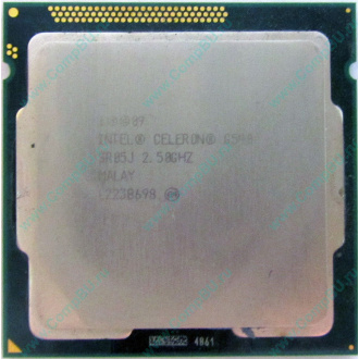 Процессор Intel Celeron G540 (2x2.5GHz /L3 2048kb) SR05J s.1155 (Серпухов)
