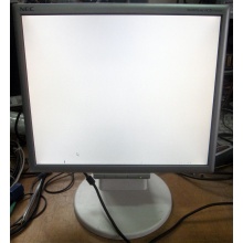 Монитор 17" TFT Nec MultiSync LCD175VXM+ бело-серебристый (Серпухов)