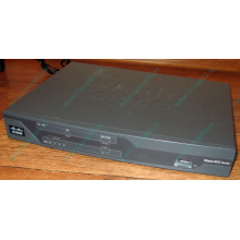 Б/У маршрутизатор Cisco 881 в Серпухове, Б/У роутер Cisco 881 (Серпухов)