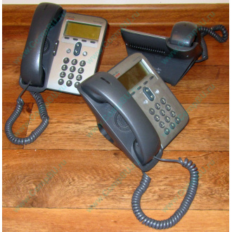 VoIP телефон Cisco IP Phone 7911G Б/У (Серпухов)