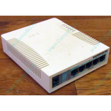 БУ маршрутизатор Mikrotik RB951G-2HnD в Серпухове, БУ роутер Mikrotik RB951G-2HnD (Серпухов)