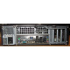Kraftway Prestige 41240A#9 (Intel Core 2 Duo E6600 (2x2.4GHz) s.775 /2Gb /160Gb /300W SFF desktop /Windows 7 Pro) вид сзади (Серпухов)